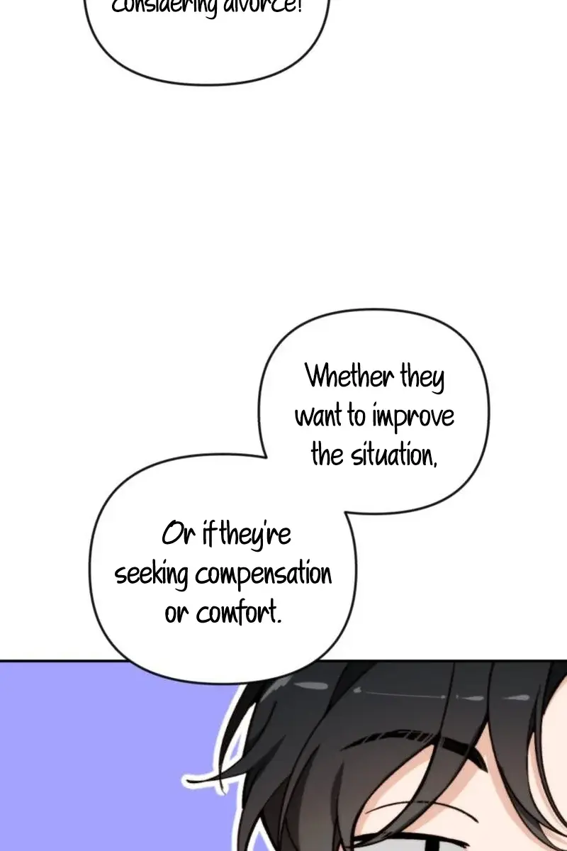Divorce Is Easy, but Love Is Hard Chapter 19 Page 115