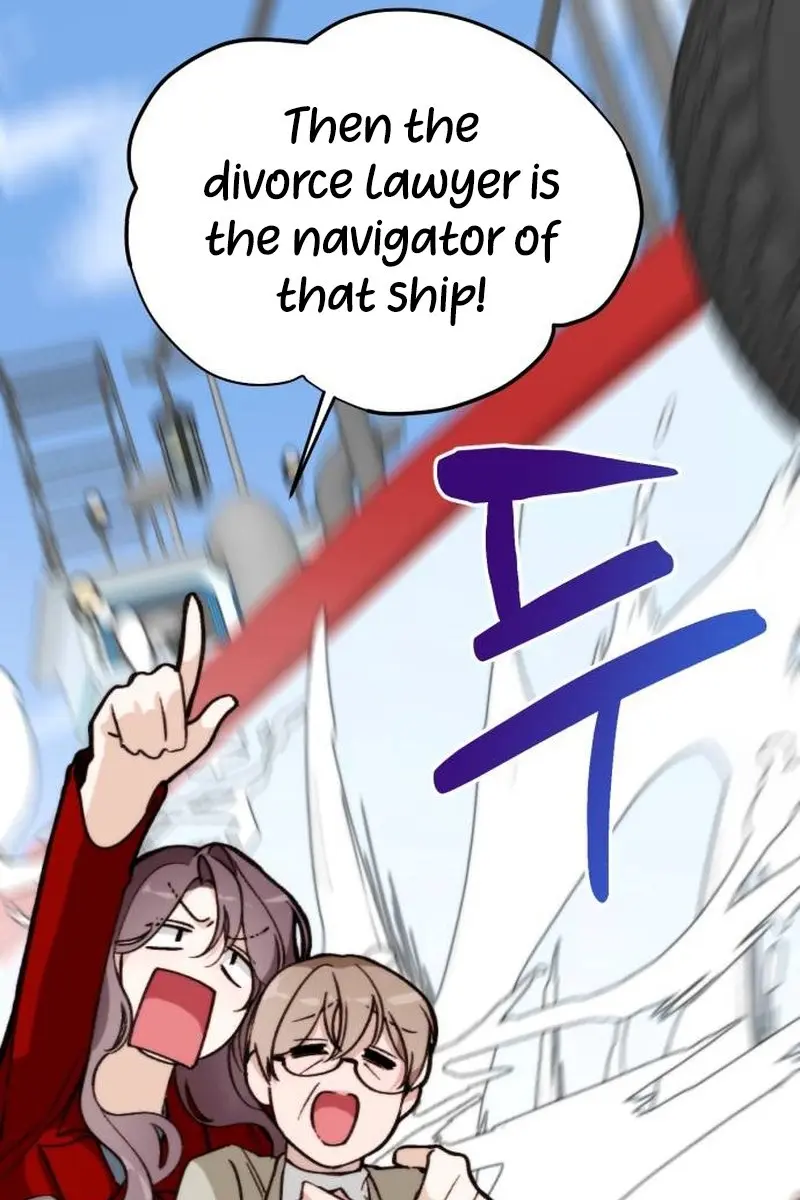 Divorce Is Easy, but Love Is Hard Chapter 19 Page 119