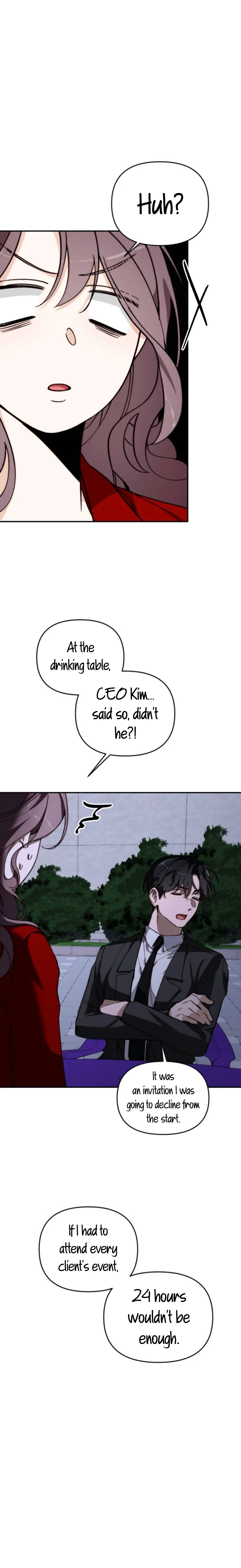 Divorce Is Easy, but Love Is Hard Chapter 19 Page 131