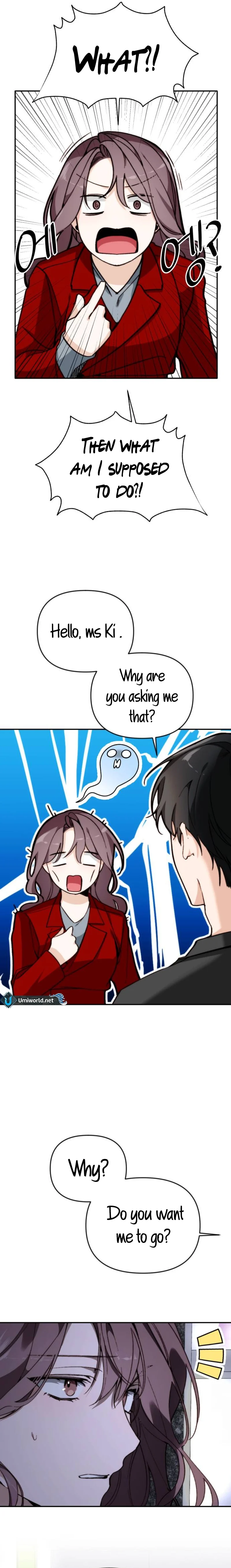 Divorce Is Easy, but Love Is Hard Chapter 19 Page 137