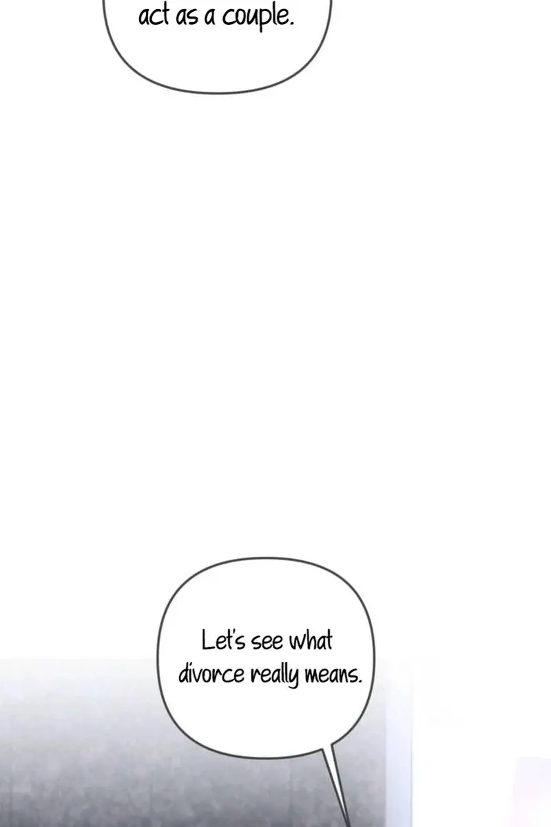 Divorce Is Easy, but Love Is Hard Chapter 20 Page 21