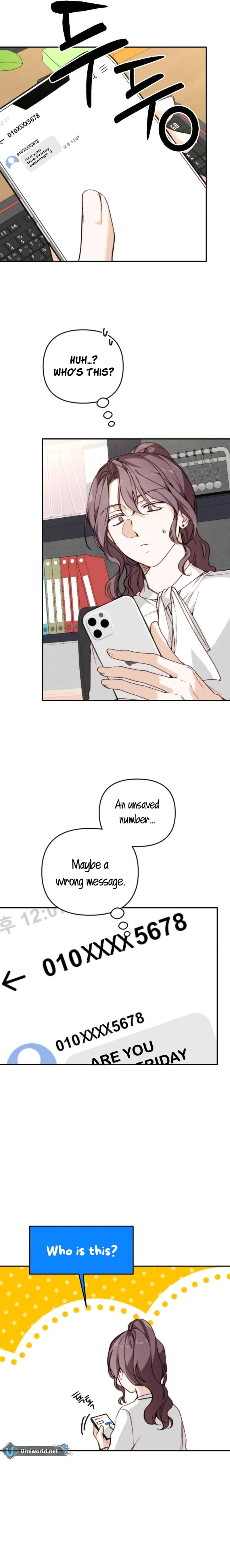 Divorce Is Easy, but Love Is Hard Chapter 20 Page 65