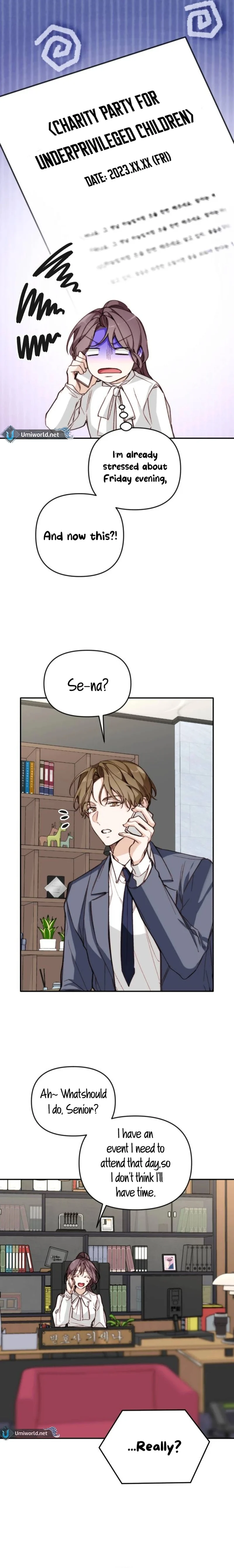 Divorce Is Easy, but Love Is Hard Chapter 20 Page 81