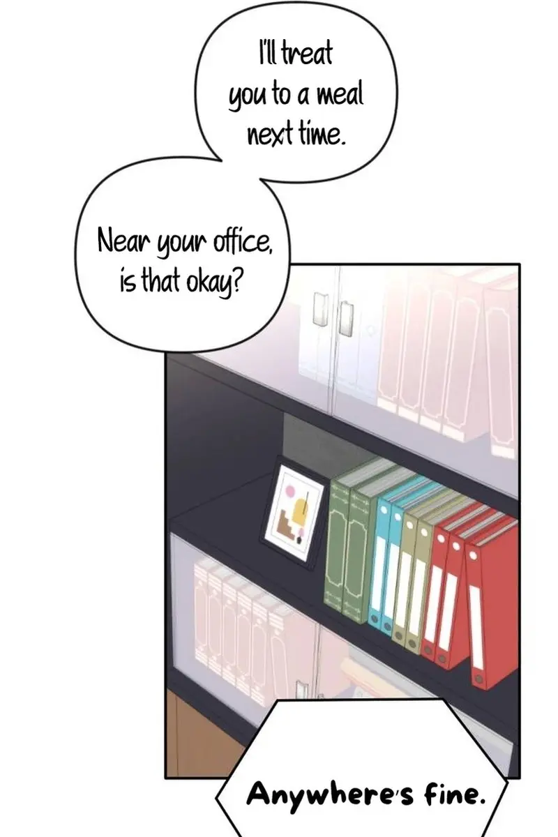 Divorce Is Easy, but Love Is Hard Chapter 20 Page 87