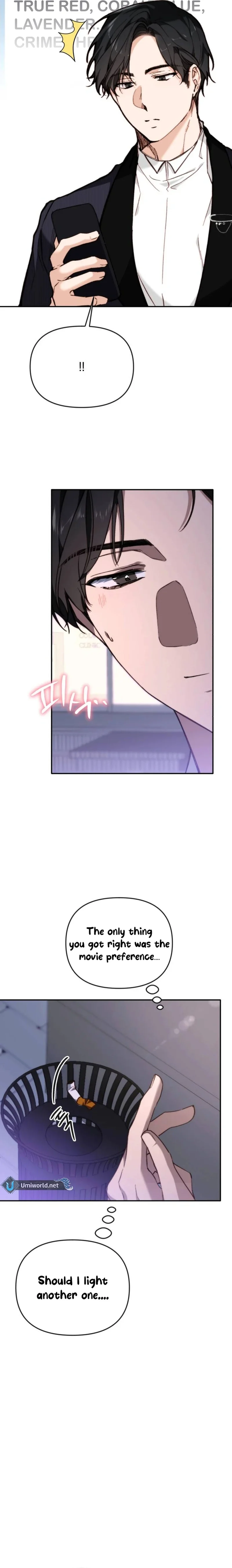 Divorce Is Easy, but Love Is Hard Chapter 20 Page 122