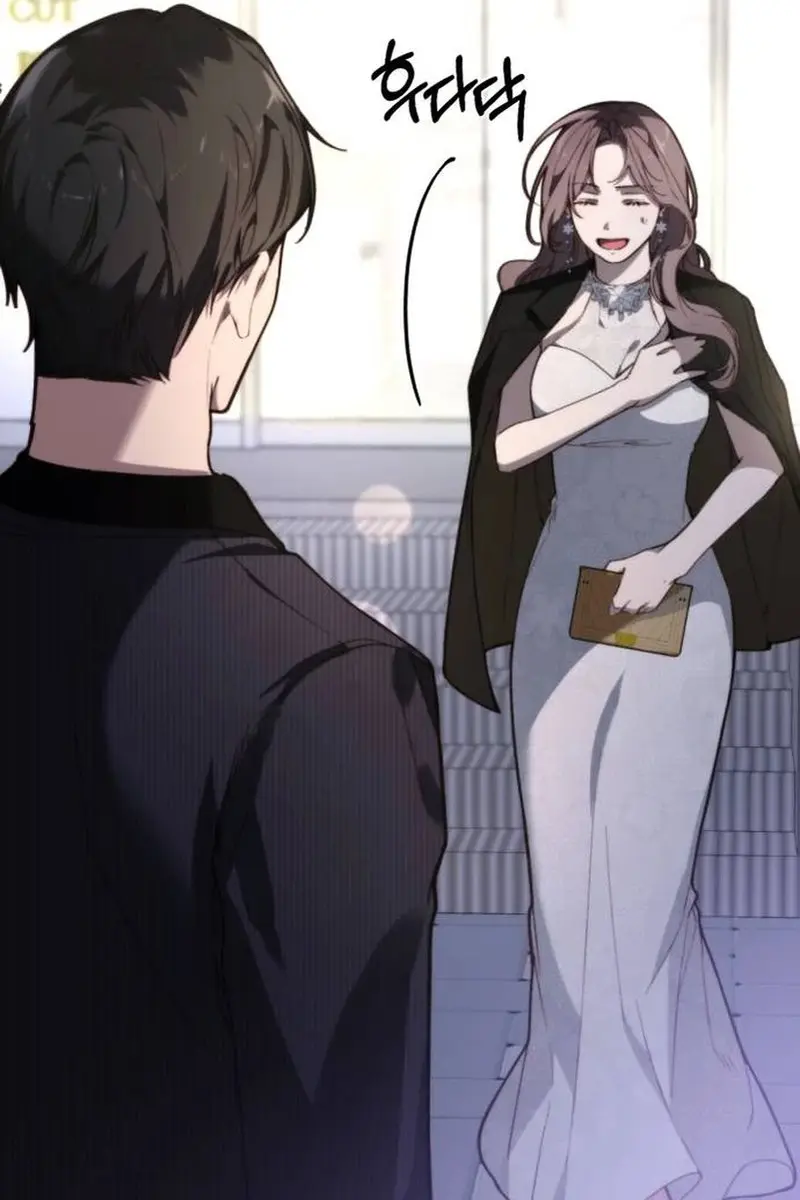 Divorce Is Easy, but Love Is Hard Chapter 21 Page 8