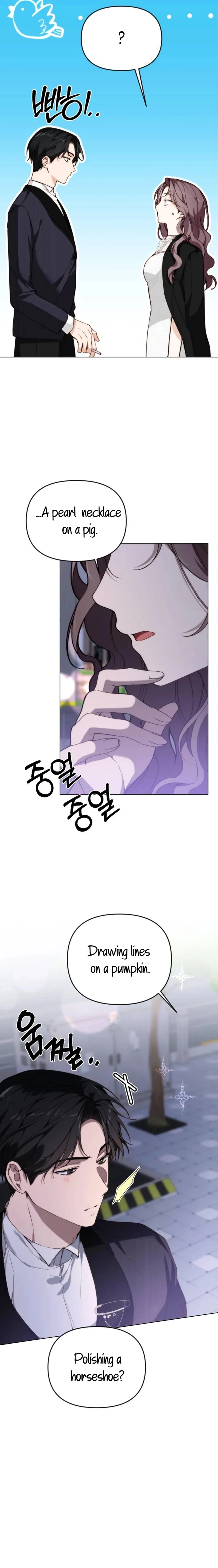 Divorce Is Easy, but Love Is Hard Chapter 21 Page 14