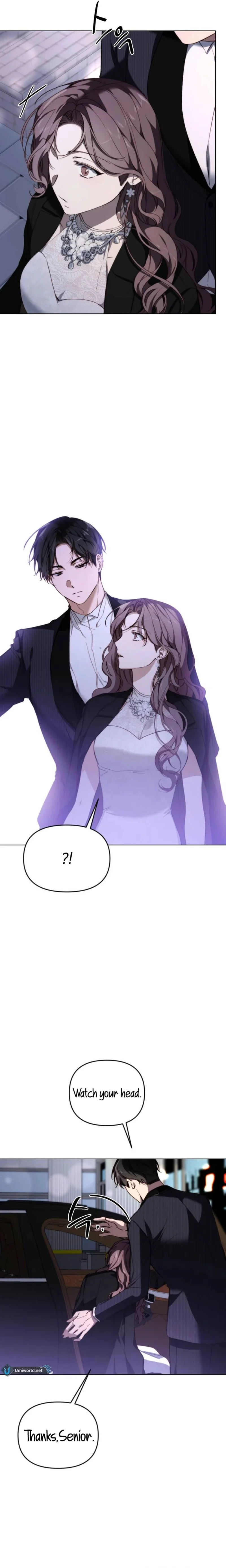 Divorce Is Easy, but Love Is Hard Chapter 21 Page 32