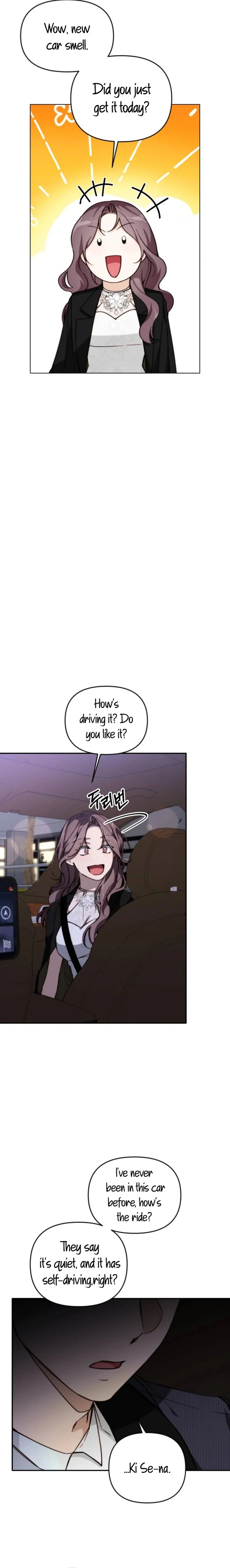 Divorce Is Easy, but Love Is Hard Chapter 21 Page 50