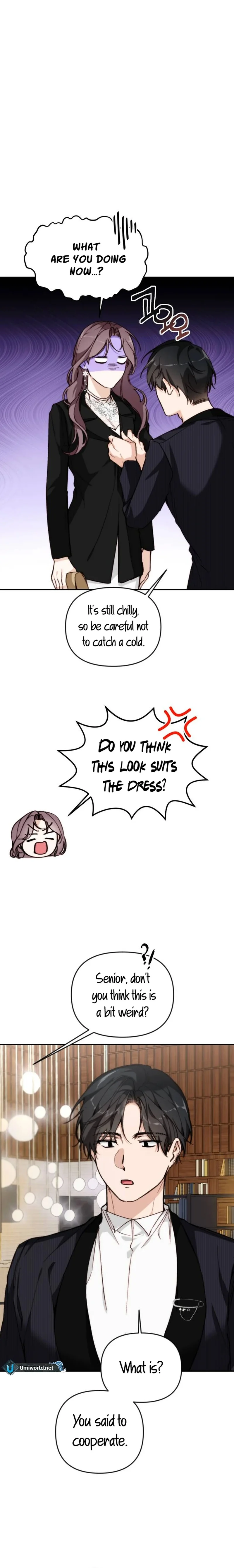 Divorce Is Easy, but Love Is Hard Chapter 21 Page 132