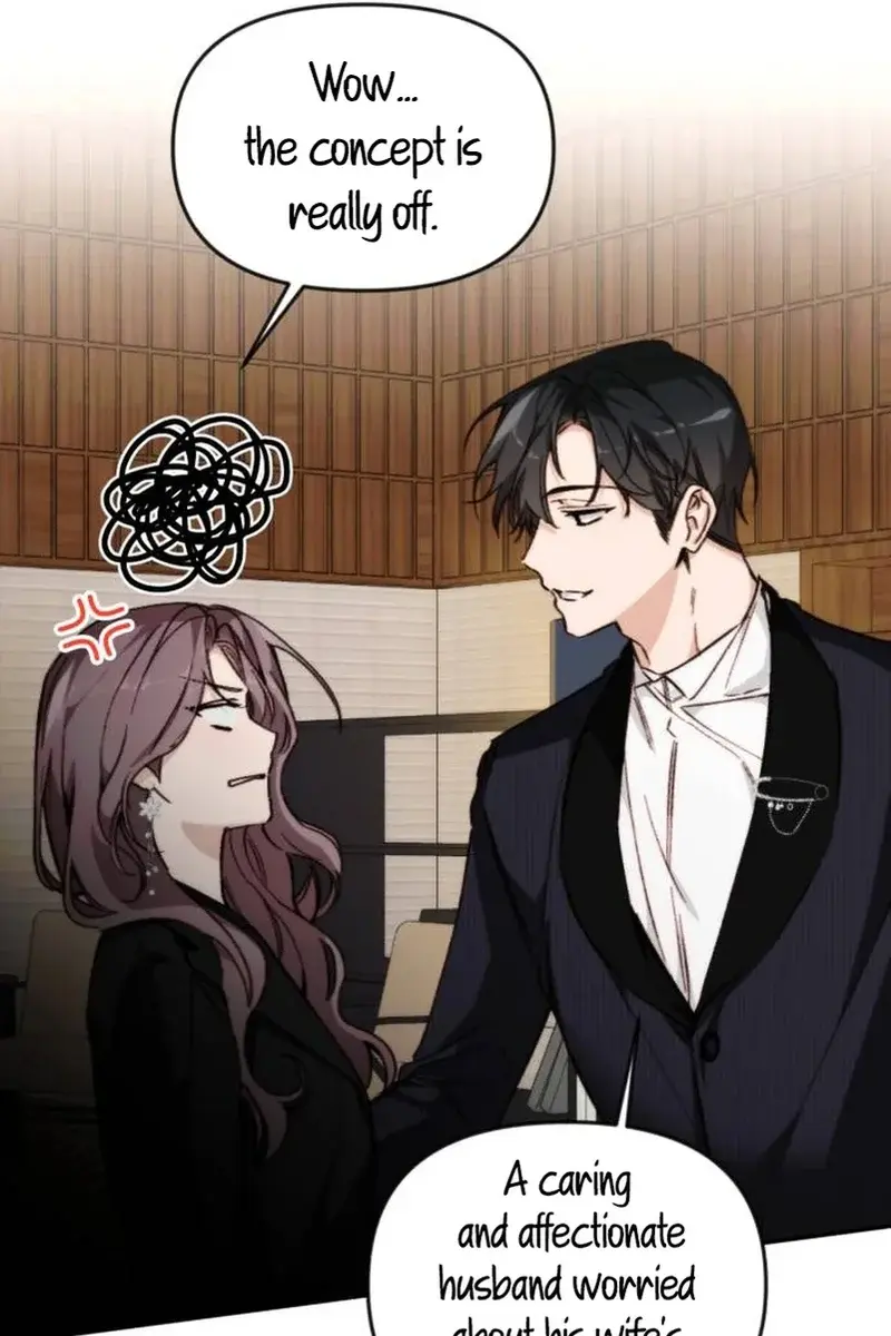 Divorce Is Easy, but Love Is Hard Chapter 21 Page 139