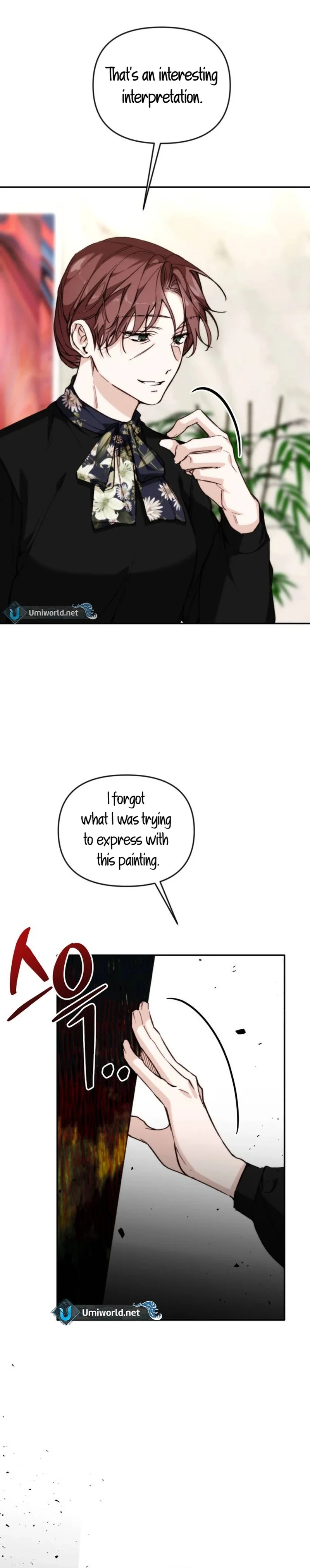 Divorce Is Easy, but Love Is Hard Chapter 22 Page 50