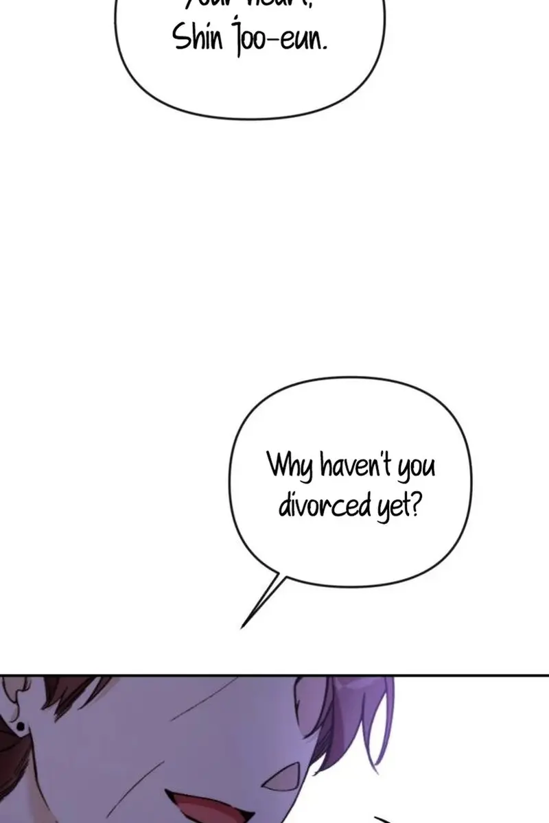 Divorce Is Easy, but Love Is Hard Chapter 22 Page 110