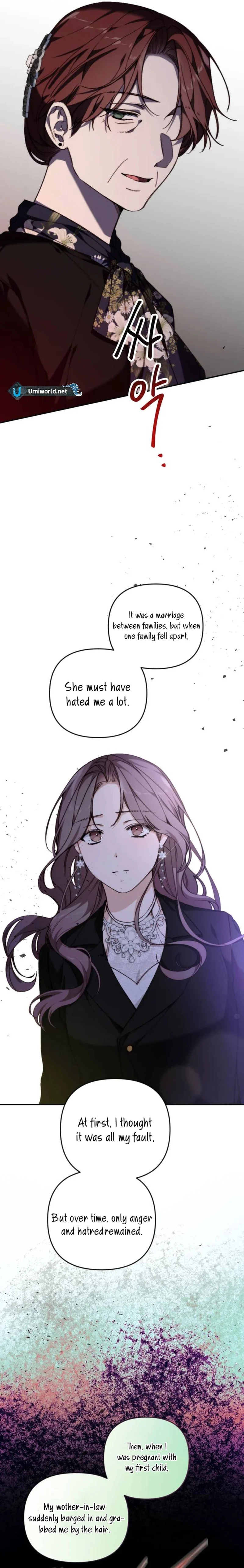 Divorce Is Easy, but Love Is Hard Chapter 23 Page 8