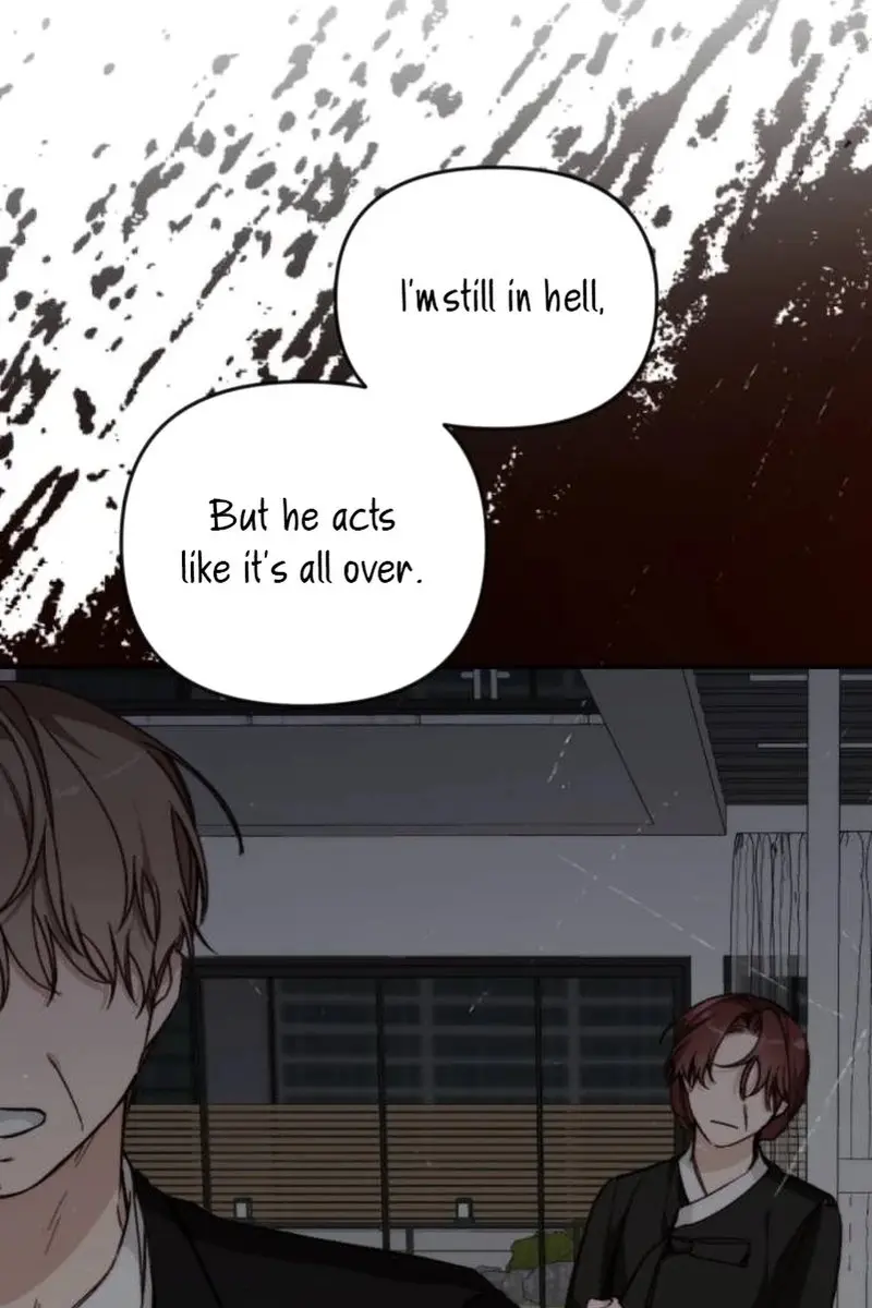 Divorce Is Easy, but Love Is Hard Chapter 23 Page 37