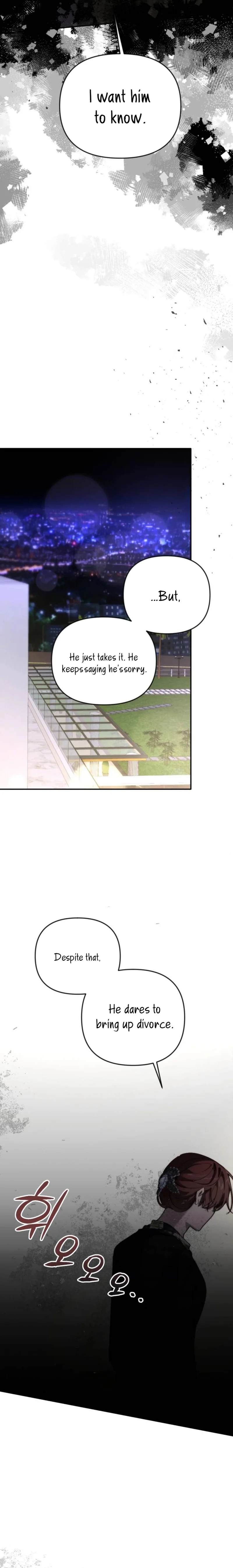 Divorce Is Easy, but Love Is Hard Chapter 23 Page 55