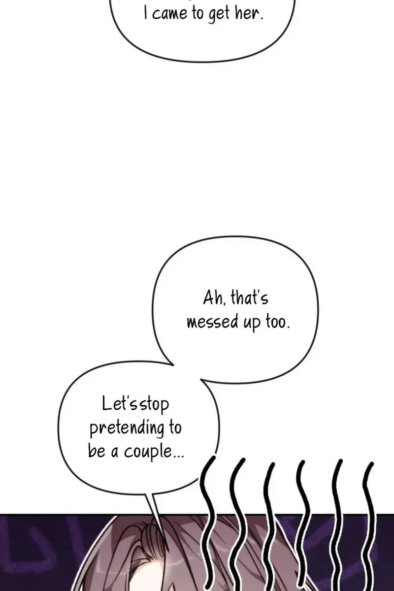 Divorce Is Easy, but Love Is Hard Chapter 23 Page 86