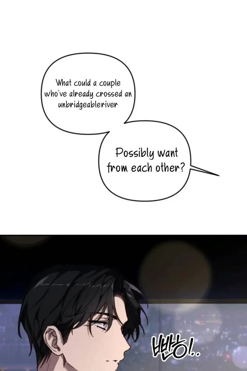Divorce Is Easy, but Love Is Hard Chapter 23 Page 111