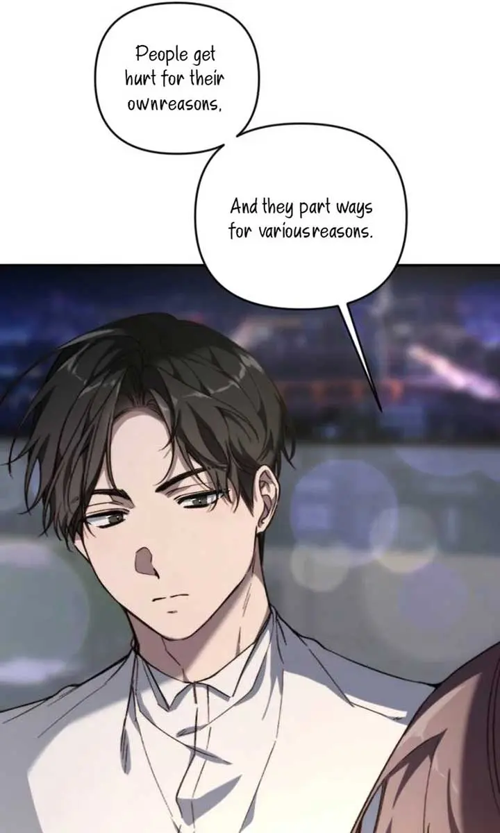 Divorce Is Easy, but Love Is Hard Chapter 24 Page 22