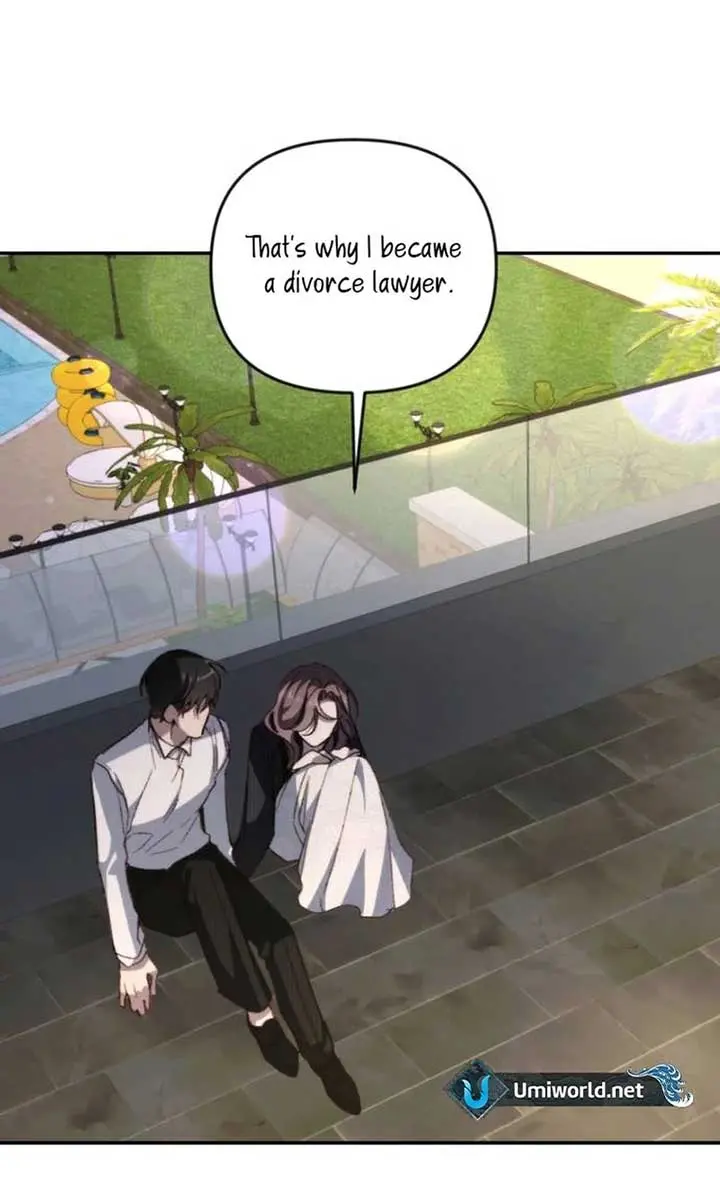 Divorce Is Easy, but Love Is Hard Chapter 24 Page 25