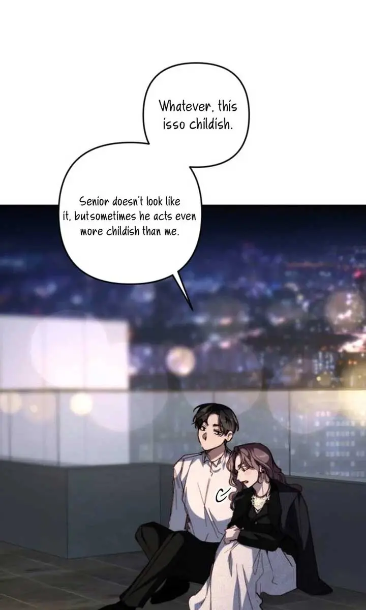 Divorce Is Easy, but Love Is Hard Chapter 24 Page 56