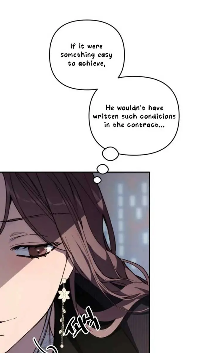 Divorce Is Easy, but Love Is Hard Chapter 24 Page 62