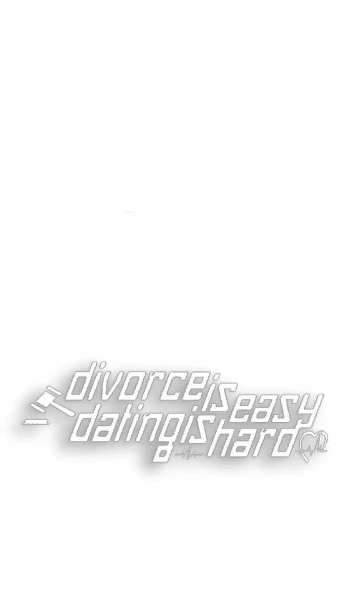 Divorce Is Easy, but Love Is Hard Chapter 24 Page 106