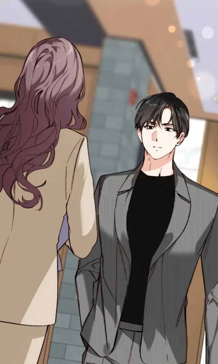 Divorce Is Easy, but Love Is Hard Chapter 25 Page 19