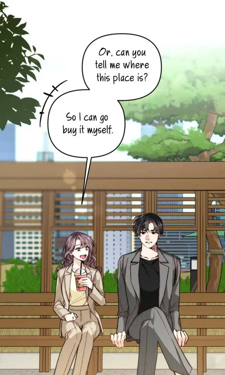 Divorce Is Easy, but Love Is Hard Chapter 25 Page 56