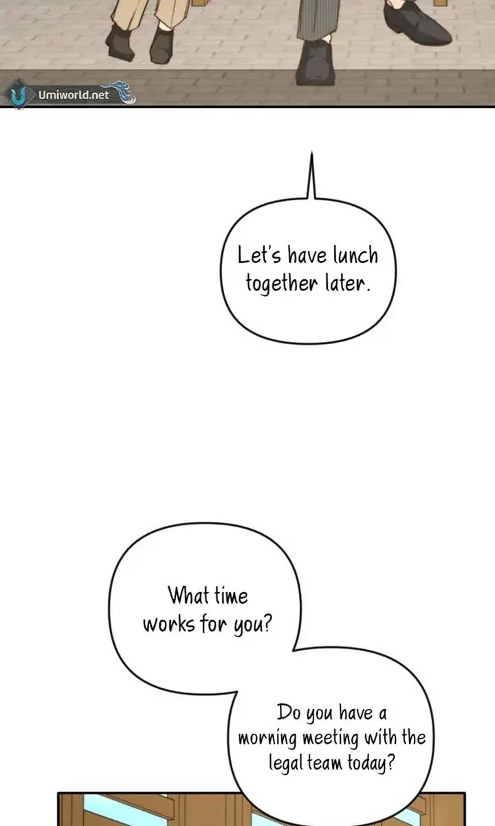 Divorce Is Easy, but Love Is Hard Chapter 25 Page 57