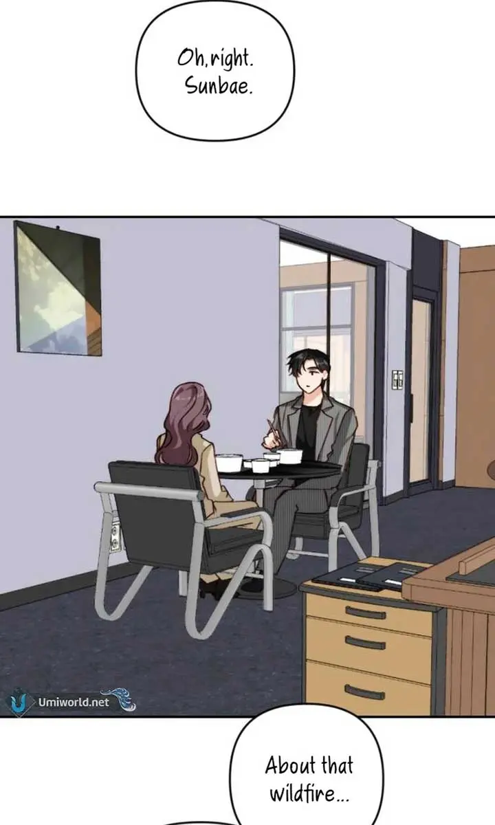 Divorce Is Easy, but Love Is Hard Chapter 25 Page 110