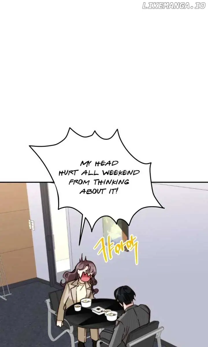 Divorce Is Easy, but Love Is Hard Chapter 26 Page 17