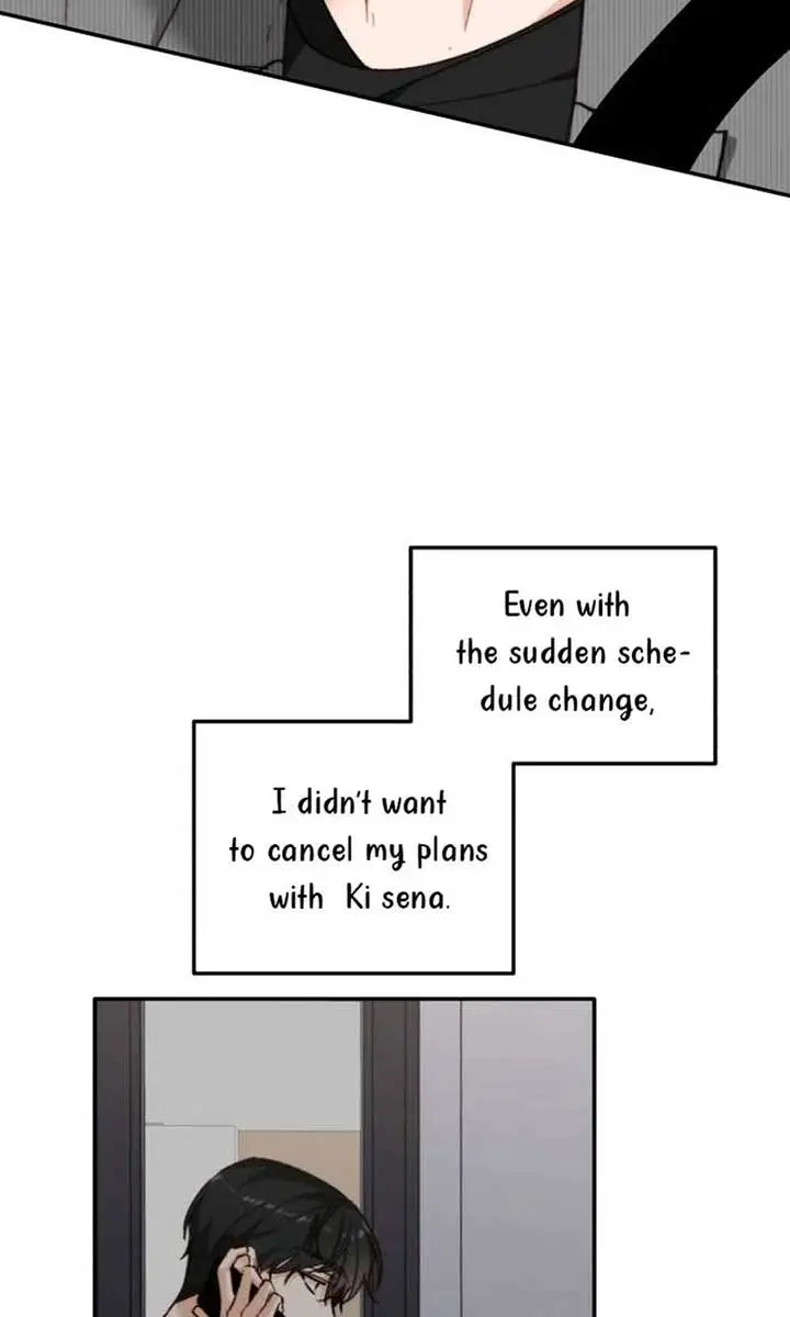 Divorce Is Easy, but Love Is Hard Chapter 26 Page 39