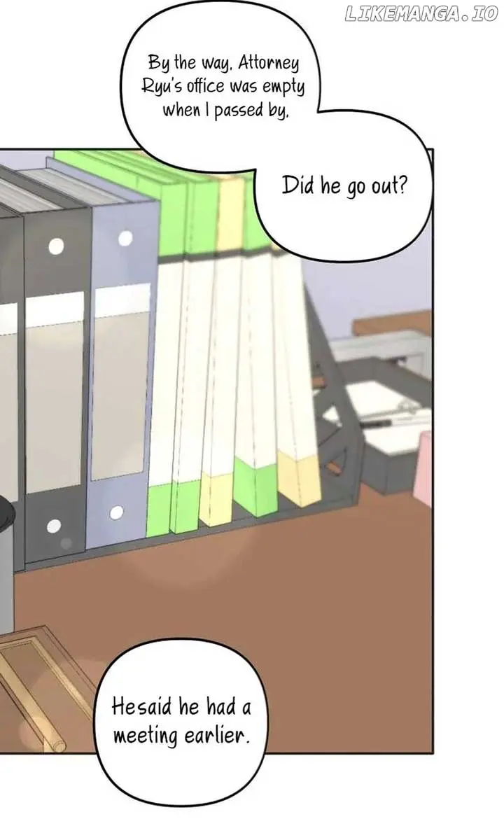 Divorce Is Easy, but Love Is Hard Chapter 26 Page 94