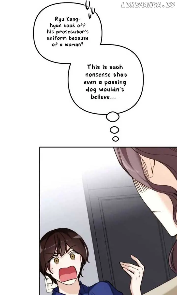 Divorce Is Easy, but Love Is Hard Chapter 27 Page 7