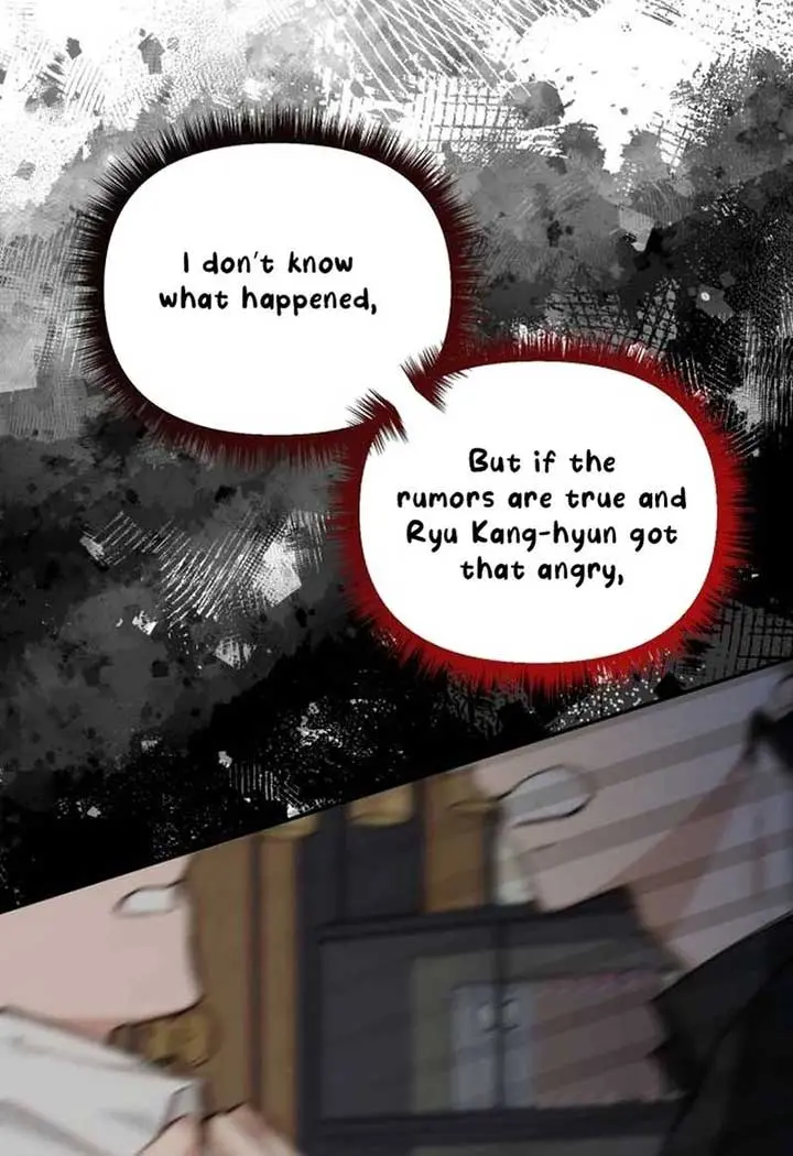 Divorce Is Easy, but Love Is Hard Chapter 27 Page 21