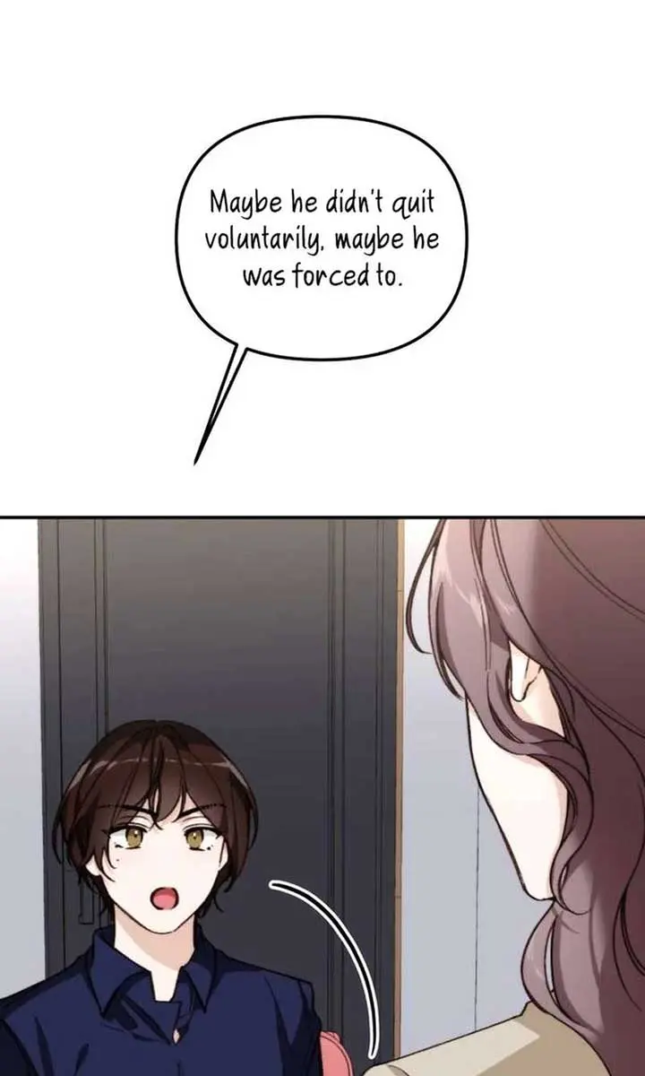 Divorce Is Easy, but Love Is Hard Chapter 27 Page 25