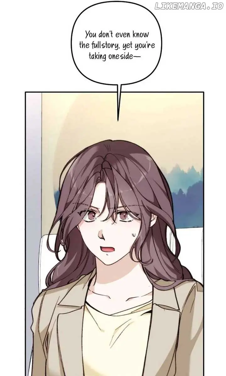 Divorce Is Easy, but Love Is Hard Chapter 27 Page 27