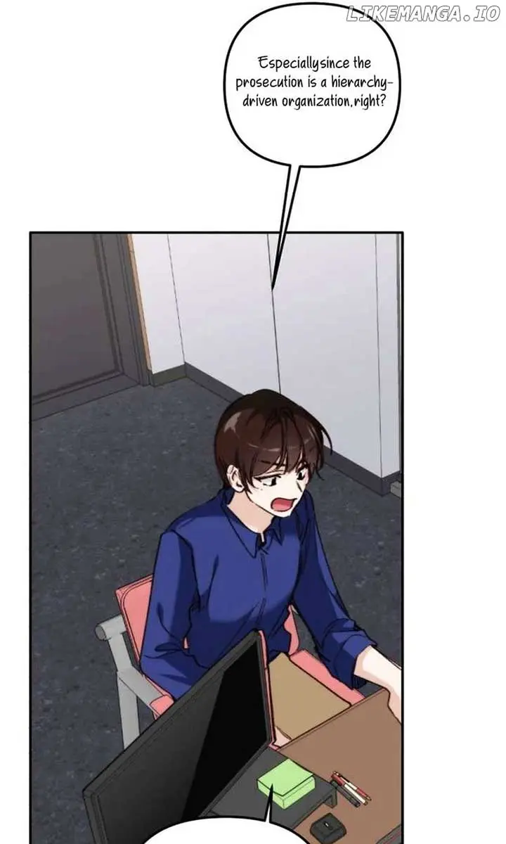 Divorce Is Easy, but Love Is Hard Chapter 27 Page 32