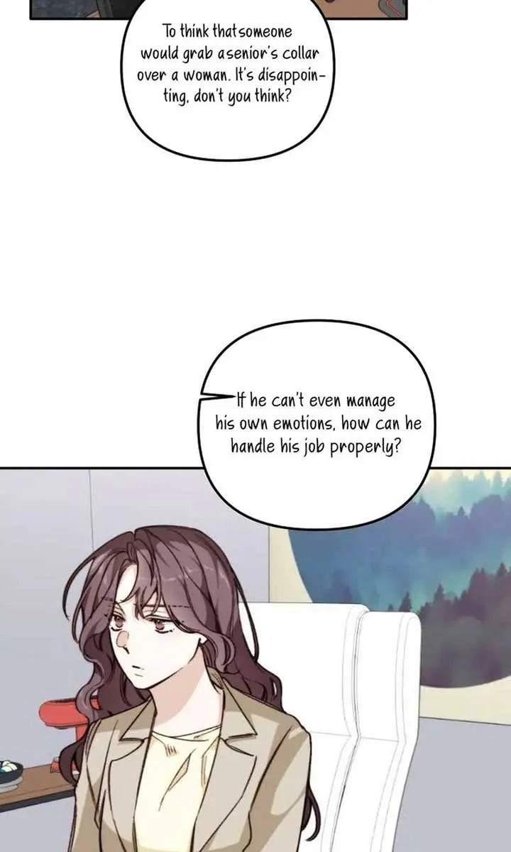 Divorce Is Easy, but Love Is Hard Chapter 27 Page 33