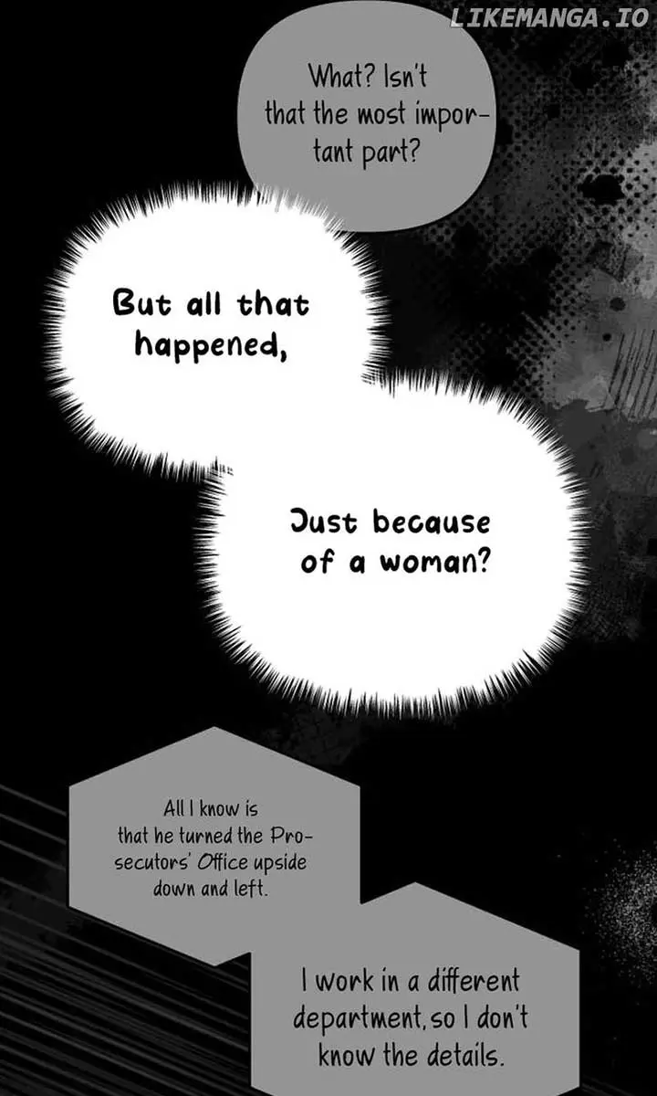 Divorce Is Easy, but Love Is Hard Chapter 27 Page 37