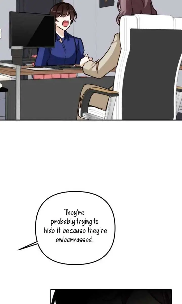Divorce Is Easy, but Love Is Hard Chapter 27 Page 44