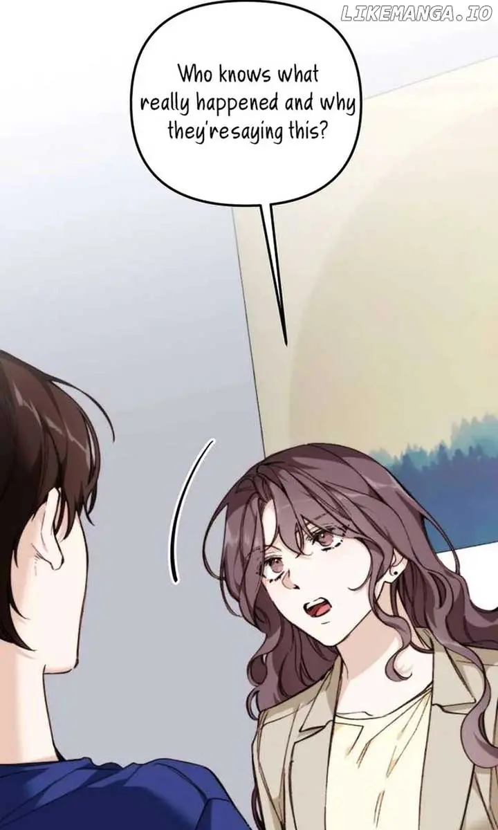 Divorce Is Easy, but Love Is Hard Chapter 27 Page 47