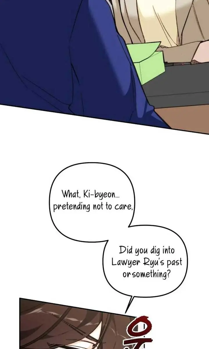 Divorce Is Easy, but Love Is Hard Chapter 27 Page 48