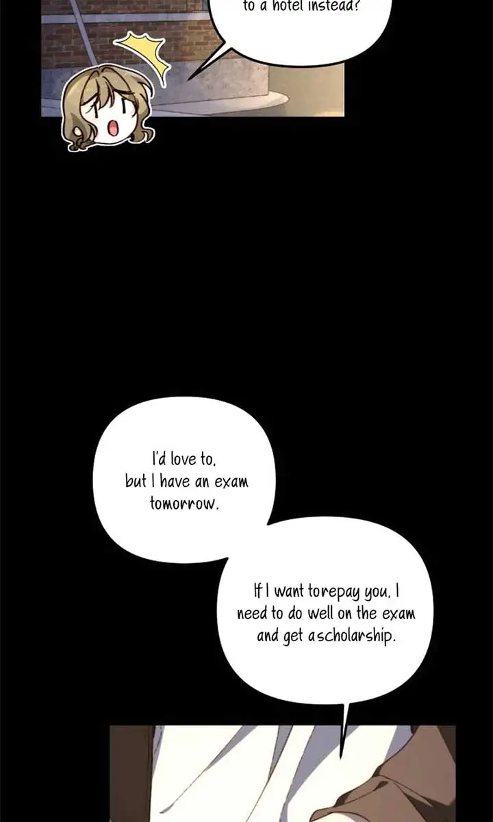 Divorce Is Easy, but Love Is Hard Chapter 28 Page 28