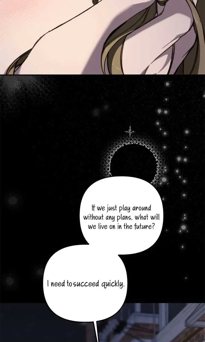 Divorce Is Easy, but Love Is Hard Chapter 28 Page 35