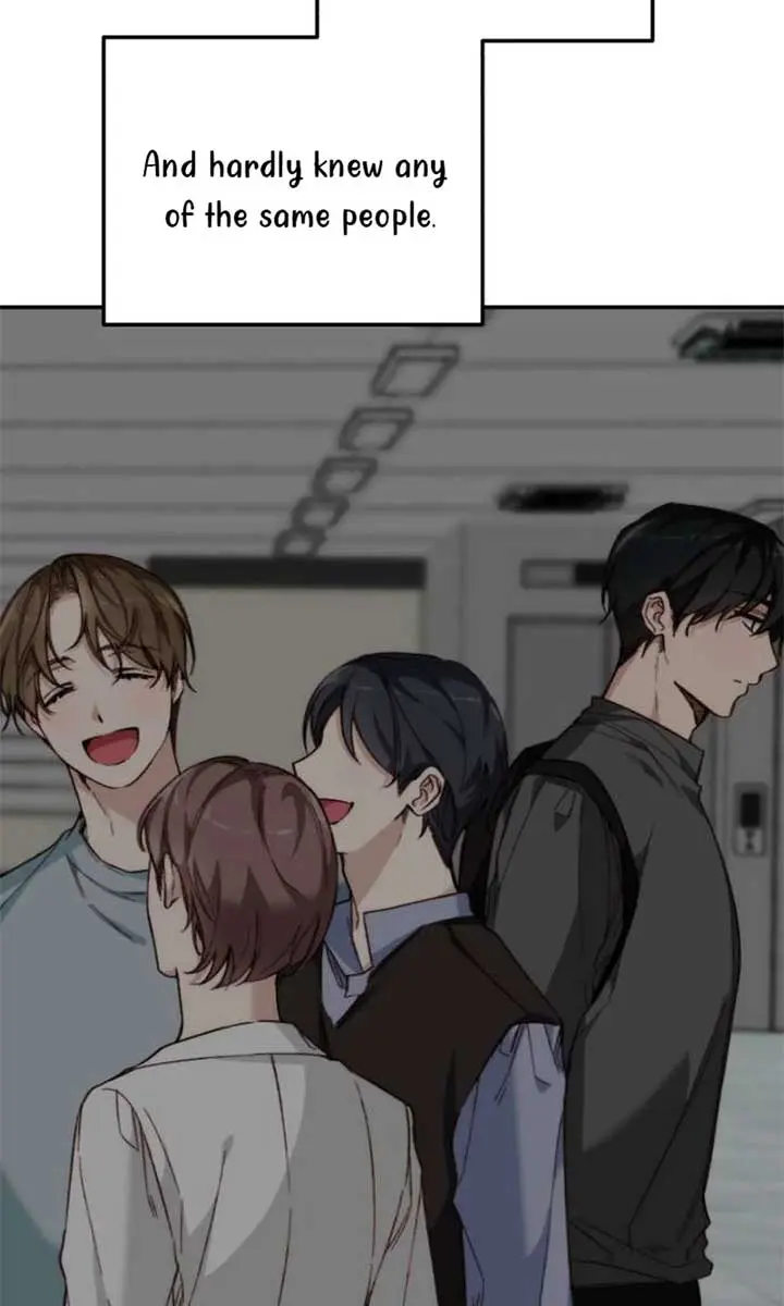 Divorce Is Easy, but Love Is Hard Chapter 28 Page 105