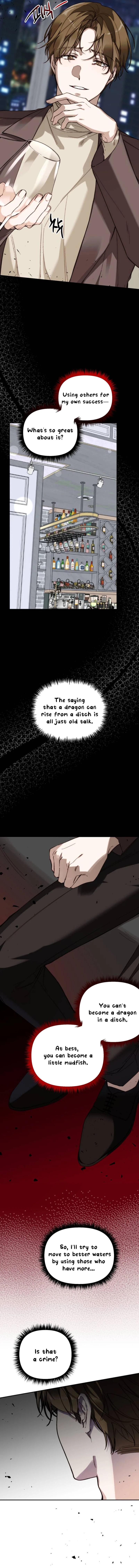 Divorce Is Easy, but Love Is Hard Chapter 30 Page 19