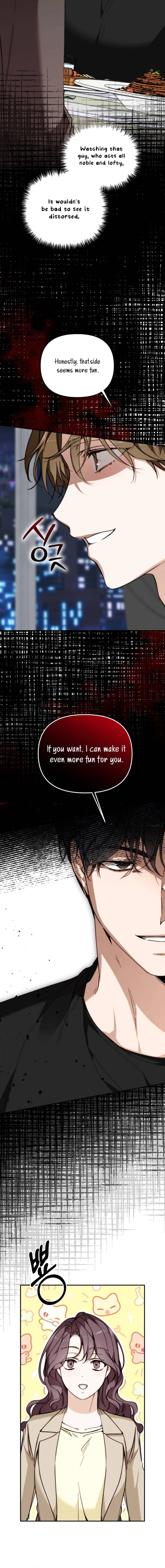 Divorce Is Easy, but Love Is Hard Chapter 30 Page 37