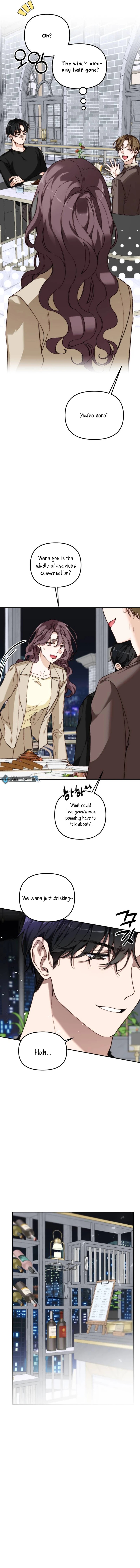 Divorce Is Easy, but Love Is Hard Chapter 30 Page 45